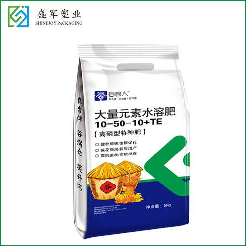 水（shuǐ）溶肥編織袋