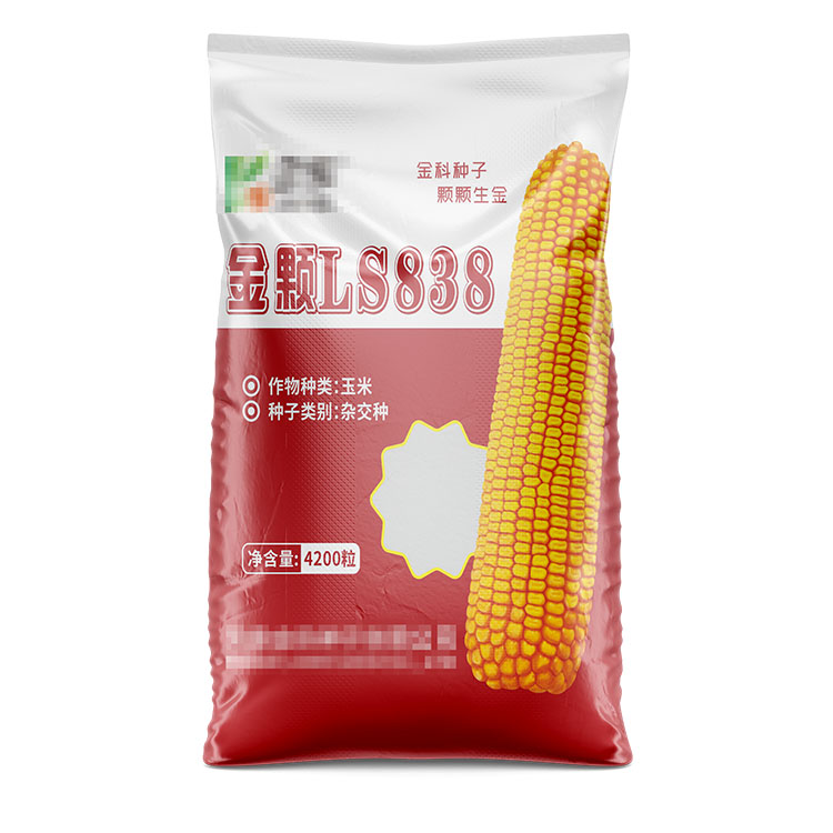 描述彩印種子編織（zhī）袋的印刷工藝特點（diǎn）