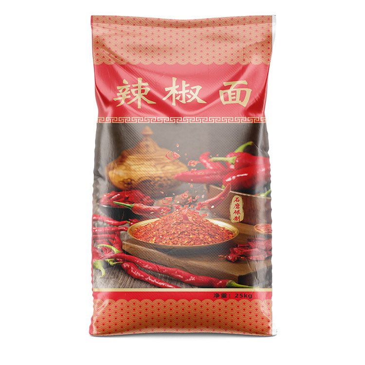 彩印米粉編織袋多少錢一條？