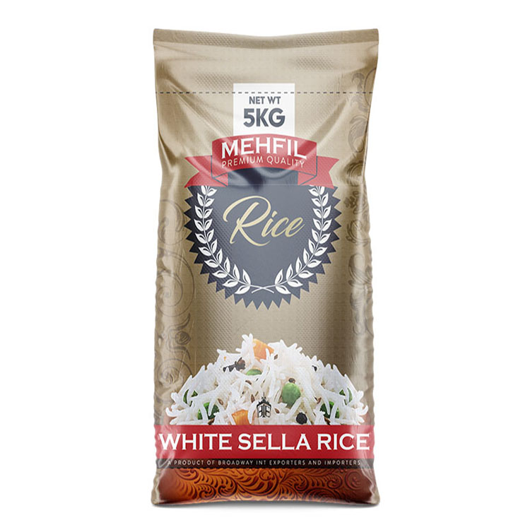 10公斤彩印大米編織袋常用尺（chǐ）寸有哪些呢？