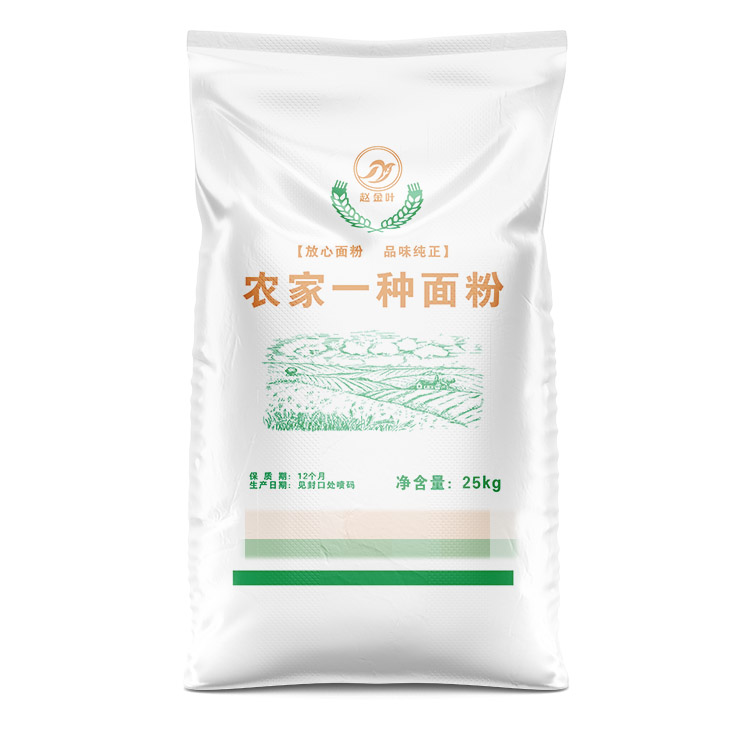 生產50斤麵（miàn）粉袋的利潤怎麽樣？