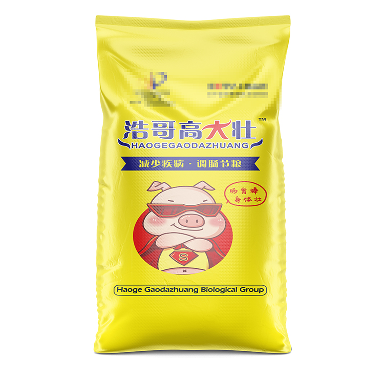 50公斤裝豬飼（sì）料編織袋的承重極限是多少？