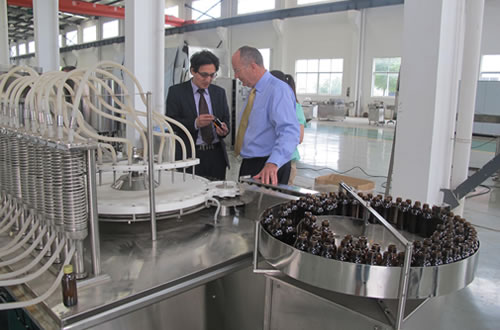 客戶交流（liú）